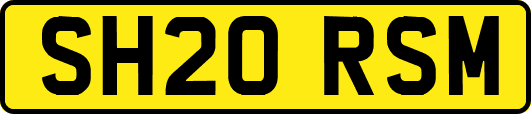 SH20RSM