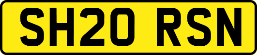 SH20RSN