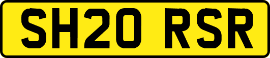 SH20RSR