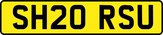 SH20RSU
