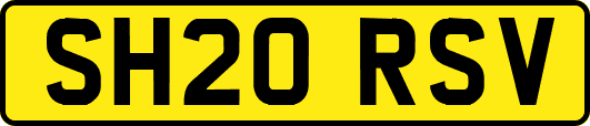 SH20RSV