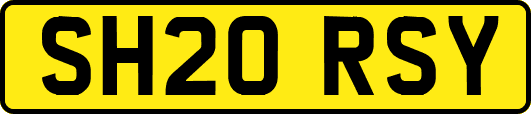 SH20RSY