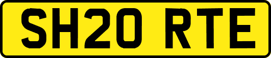 SH20RTE