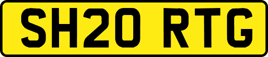 SH20RTG
