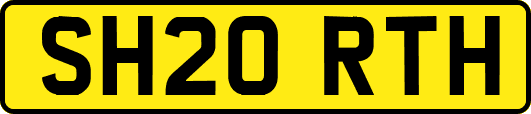 SH20RTH