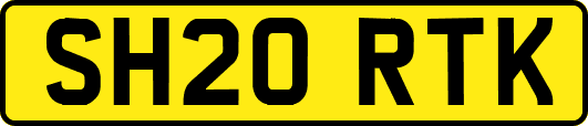 SH20RTK