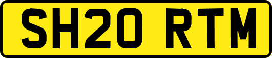 SH20RTM