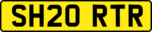 SH20RTR