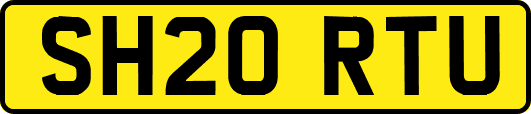 SH20RTU