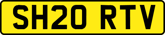 SH20RTV