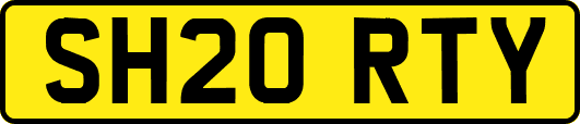SH20RTY