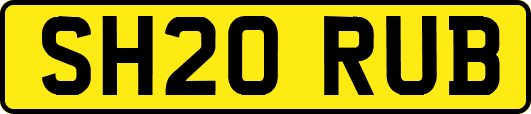 SH20RUB