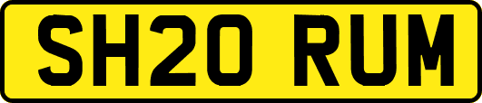 SH20RUM