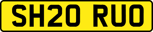 SH20RUO