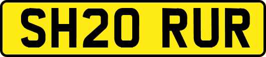 SH20RUR