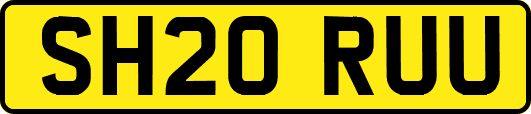 SH20RUU