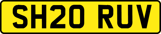 SH20RUV