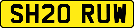 SH20RUW