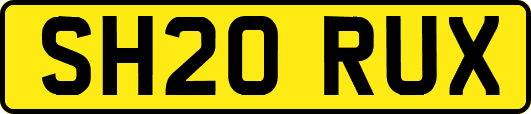 SH20RUX