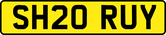 SH20RUY
