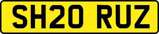 SH20RUZ