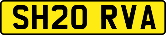 SH20RVA