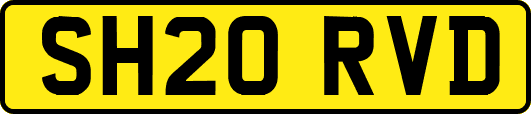 SH20RVD