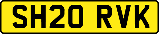 SH20RVK