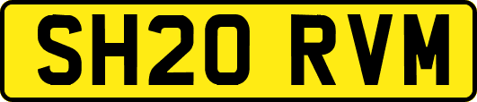 SH20RVM