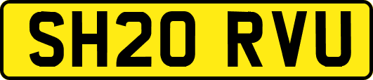 SH20RVU