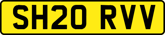 SH20RVV