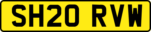 SH20RVW
