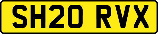 SH20RVX