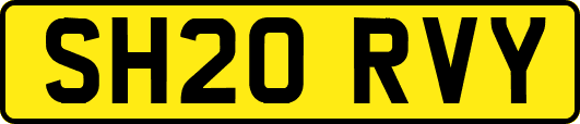 SH20RVY