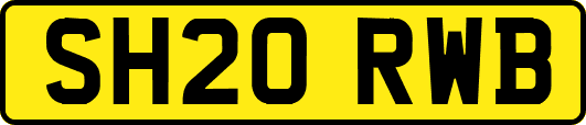 SH20RWB