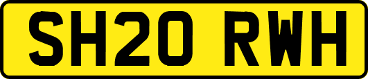 SH20RWH