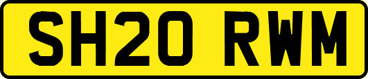 SH20RWM