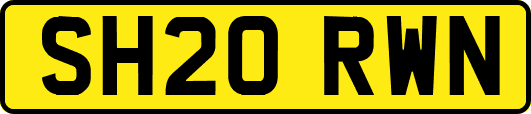 SH20RWN