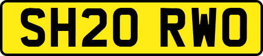 SH20RWO
