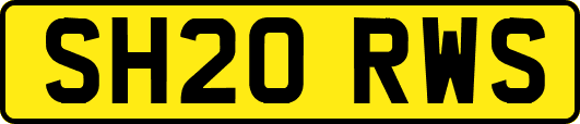SH20RWS