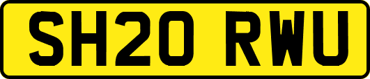 SH20RWU