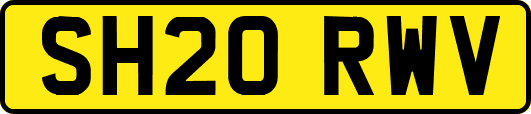 SH20RWV