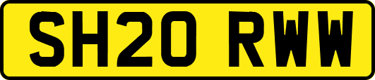 SH20RWW