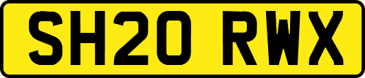 SH20RWX