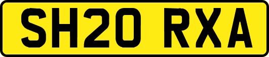 SH20RXA