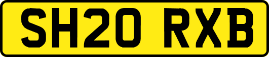 SH20RXB