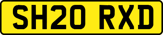 SH20RXD