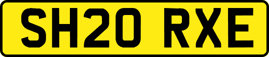 SH20RXE