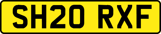 SH20RXF