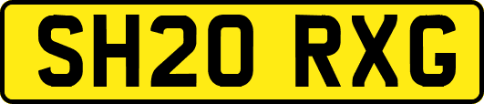 SH20RXG